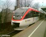 1003-1 steht mit einer S28 Mettmann Stadtwald in D�sseldorf-V�lklingerstrasse bereit.06.01.06