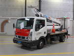 (165'883) - SW Winterthur - ZH 1759 - Nissan am 26.