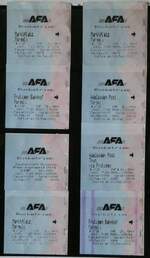 Thun/775421/235256---afa-einzelbillette-am-7-mai (235'256) - AFA-Einzelbillette am 7. Mai 2022 in Thun