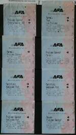 Thun/775423/235258---afa-einzelbillette-am-7-mai (235'258) - AFA-Einzelbillette am 7. Mai 2022 in Thun