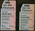 Thun/774072/234648---spezialbillette-am-17-april (234'648) - Spezialbillette am 17. April 2022 in Thun