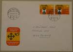 (232'620) - PTT-Briefumschlag vom 25.