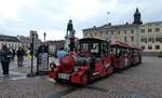 (289'084) - Altstadt-Z�gli, G�teborg - STO 014 - am 20.