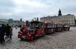(289'096) - Altstadt-Z�gli, G�teborg - STO 814 - am 20.
