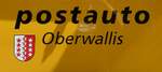 (289'368) - Beschriftung - postauto Oberwallis - am 4. Juli 2026 in Russikon, Garage Rupp