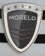 (288'091) - Buslogo - MORELO - am 12.