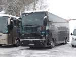 (157'937) - Aus England: Millionaire, Hayes - Nr. 4/M 400 EXC - Van Hool am 26. Dezember 2014 in Engelberg, Titlisbahnen