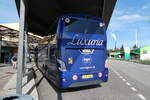 (287'609) - Aus England: Leger, Rotherham - LJI 2221 - VDL am 6.