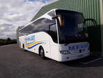 L88 BSC
2015 Mercedes Benz Tourismo
Mercedes Benz C48Ft
Blue Sky Coaches, Leeds, West Yorkshire, United Kingdom

New to National Holidays, Hull, as NH15 CCH, fleet number 762.

Photographed at  Scarborough Fair , Lebberston, North Yorkshire, UK 14th September 2022.