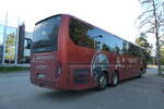 (288'075) - Aus Norwegen: Bussring, Troms� - ZH 62'888 - MAN am 11.