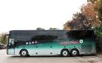 VAN HOOL TX15 Astronef aus Frankreich im August 2013 in Krems.