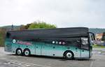 VAN HOOL TX15 Astronef aus Frankreich im August 2013 in Krems.