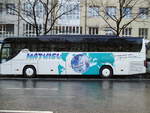 Aus Frankreich: Mathieu, Auxerre - Setra S 415 HD am 24.