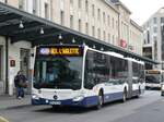 Geneve/865979/267931---aus-frankreich-rdta-bourg-en-bresse (267'931) - Aus Frankreich: RDTA Bourg-en-Bresse - Nr. 2032/FC 272 JX - Mercedes am 10. Oktober 2024 beim Bahnhof Gen�ve