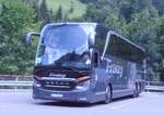 (290'120) - Aus Frankreich: Fraizy, Pithiviers - EX 198 CF - Setra am 4. August 2026 in Lauterbrunnen, Parkhaus