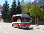 (170'371) - Chamonix Bus, Chamonix - DZ 683 PG - Bollor am 5. Mai 2016 beim Bahnhof Chamonix