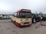 DMS359C is a 1965 Leyland Leopard, delivered new to Alexander (Midland) as a 49 seat coach, carrying an Alexander Y type body.