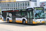 mercedes-citaro-c2/791543/sr-remscheid---nr-25rs-vk-25 SR Remscheid - Nr. 25/RS-VK 25 - Mercedes am 18. Juni 2022 in Remscheid (Aufnahme: Martin Beyer)