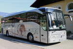 Mercedes/846832/aus-deutschland-damerow-forchheim---fo-d Aus Deutschland: Damerow, Forchheim - FO-D 1207 - Mercedes Tourismo am 12. April 2024 in Algund (Aufnahme: Martin Beyer) 