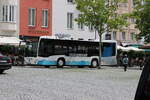 mercedes-citaro-c2/898814/artmeier-deggendorf---deg-em-157-- Artmeier, Deggendorf - DEG-EM 157 - Mercedes am 25. Juli 2025 in Deggendorf (Aufnahme: Martin Beyer)