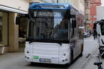 SWR Regensburg - Nr. 999/R-MO 999 - eMellor am 11. Mai 2026 in Regensburg (Aufnahme: Martin Beyer)