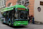 SWR Regensburg - Nr. 902/R-MO 902 - eRampini am 11. Mai 2026 in Regensburg (Aufnahme: Martin Beyer)