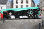 Keolis, Grasse - eHeuliez am 5.