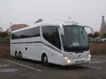 (268'536) - Aus Griechenland: Angelinas Travel, Livadia - IZZ-2403 - Volvo/Irizar am 26.