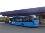 (156'817) - ARRIVA - Nr. 8518/12-BBJ-8 - VDL am 19. November 2014 in Dokkum, Busstation