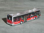 (273'753) - Qbuzz, Groningen - Nr. 3033/49-BJV-3 - Mercedes am 6. April 2025 in Zuidhorn (Modell)