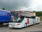 (162'691) - Aus Holland: Kras, Ammerzoden - 05-BBP-7 - Setra am 27.