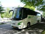 (275'291) - Aus Holland: Almei Tours, Schelluinen - 33-BHD-7 - VDL am 9. Mai 2025 in Hamburg, St. Pauli
