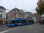 (157'063) - Breng, Ijsselmuiden - Nr. 5220/BJ-XL-73 - Berkhof Gelenktrolleybus am 20. November 2014 in Arnhem, Willemsplein