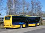 (273'595) - Qbuzz, Groningen - Nr. 1415/04-BZP-2 - Iveco am 5. April 2025 in Drachten, Transferium Oost