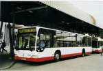 (078'935) - Stadsbus, Maastricht - Nr. 109/BL-RF-60 - Mercedes am 23. Juli 2005 beim Bahnhof Maastricht