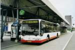 (079'010) - Stadsbus, Maastricht - Nr. 115/BL-RF-48 - Mercedes am 23. Juli 2005 beim Bahnhof Maastricht