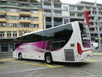 (240'422) - Aus Italien: Borghi, Reggio Emilia - GC-529 ZM - Scania/Higer am 1.