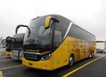 (257'481) - Aus Italien: Auto Rainer, Telfes - FR 2507 U - Setra am 9. Dezember 2023 in Kerzers, Interbus