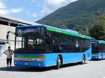 domodossola/861232/266061---autolinee-varesine-varese-- (266'061) - Autolinee Varesine, Varese - Nr. 146/FT-300 ZS - Setra am 20. August 2024 beim Bahnhof Domodossola