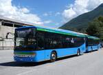 domodossola/861233/266062---autolinee-varesine-varese-- (266'062) - Autolinee Varesine, Varese - Nr. 145/FL-494 XP - Setra am 20. August 2024 beim Bahnhof Domodossola