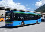 domodossola/861235/266064---autolinee-varesine-varese-- (266'064) - Autolinee Varesine, Varese - Nr. 169/FL-446 XP - Setra am 20. August 2024 beim Bahnhof Domodossola