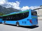 domodossola/861237/266066---autolinee-varesine-varese-- (266'066) - Autolinee Varesine, Varese - Nr. 169/FL-446 XP - Setra am 20. August 2024 beim Bahnhof Domodossola