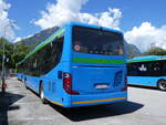 (266'070) - Autolinee Varesine, Varese - Nr. 2164/GH-334 YZ - Setra am 20. August 2024 beim Bahnhof Domodossola