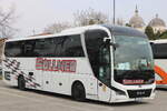 S�llner, Regensburg - R-ES 995 - MAN am 19. M�rz 2026 in Padova (Aufnahme: Martin Beyer)