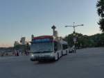 (152'887) - WEGO Niagara Falls - Nr. 5208/128 9BH - Nova Bus am 15. Juli 2014 in Clifton Hill, Niagara Falls