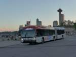 (152'889) - WEGO Niagara Falls - Nr. 9006/743 7BF - Nova Bus am 15. Juli 2014 in Clifton Hill, Niagara Falls