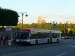 (152'876) - WEGO Niagara Falls - Nr. 5205/128 6BH - Nova Bus am 15. Juli 2014 in Clifton Hill, Niagara Falls