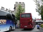 (263'423) - Aus Kroatien: Mondea Travel, Poznanovec - KR 000-DJ - Setra am 6.