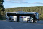 (288'077) - Aus Litauen: Vilneda, Vilnius - KGE 515 - Setra am 11.