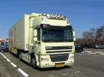 DAF CF 85.360 LKW.